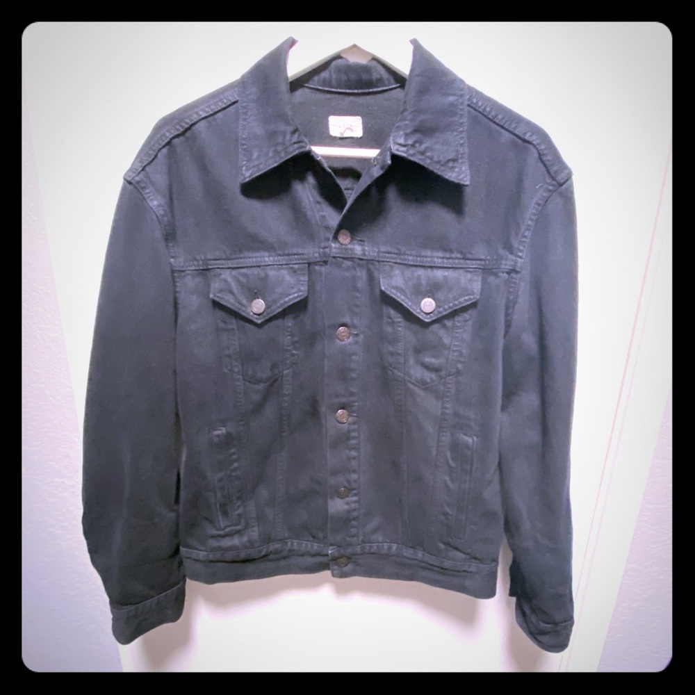 FashionABLE Minella Denim Jacket, Black Wash